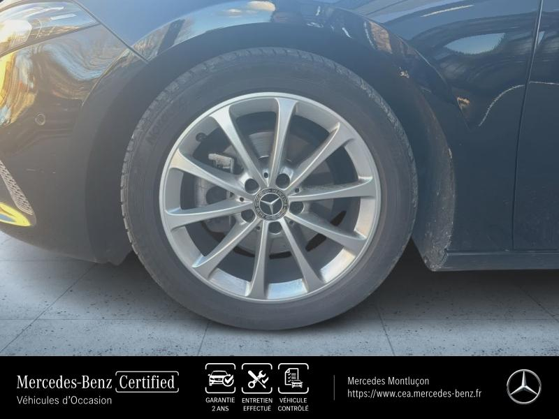 Photo 11 de l’annonce de MERCEDES-BENZ Classe A d’occasion à vendre à AVERMES