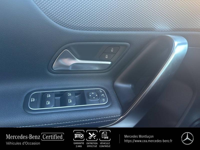Photo 12 de l’annonce de MERCEDES-BENZ Classe A d’occasion à vendre à AVERMES