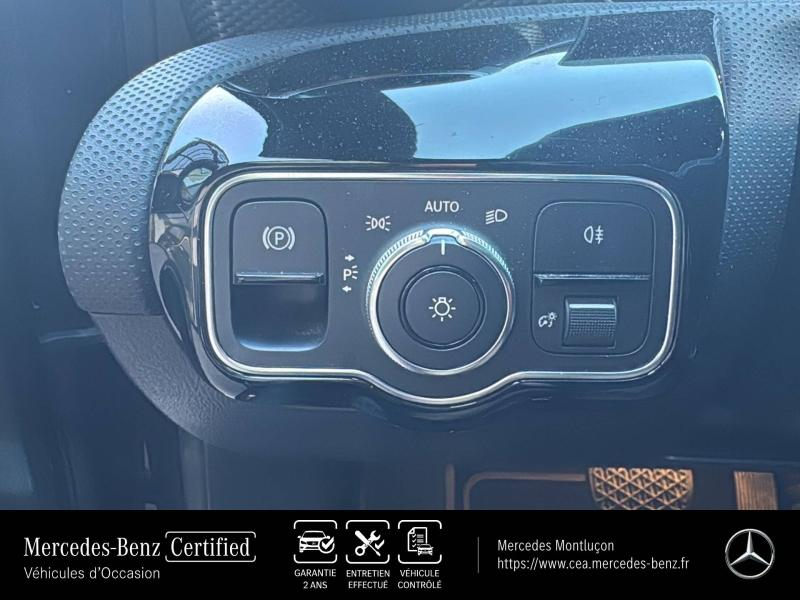 Photo 13 de l’annonce de MERCEDES-BENZ Classe A d’occasion à vendre à AVERMES