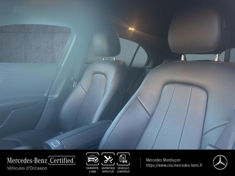 Photo 14 de l’annonce de MERCEDES-BENZ Classe A d’occasion à vendre à AVERMES