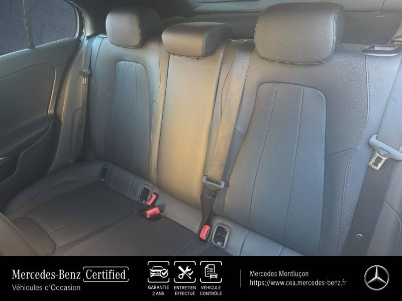 Photo 15 de l’annonce de MERCEDES-BENZ Classe A d’occasion à vendre à AVERMES