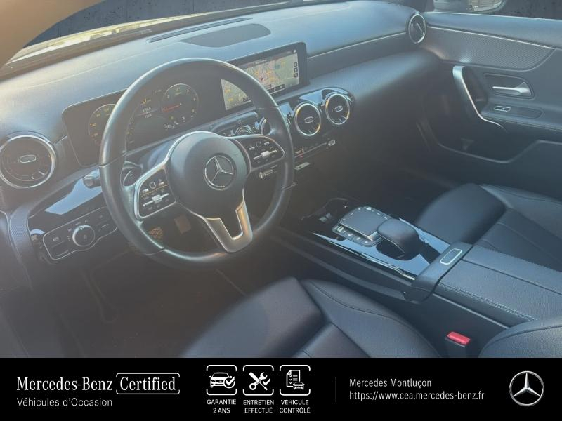 Photo 16 de l’annonce de MERCEDES-BENZ Classe A d’occasion à vendre à AVERMES