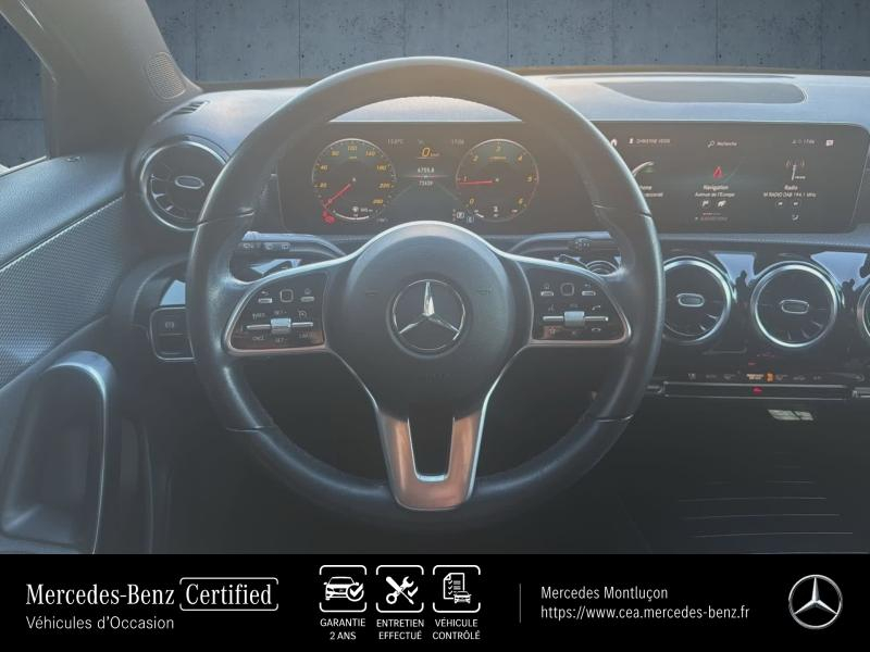 Photo 18 de l’annonce de MERCEDES-BENZ Classe A d’occasion à vendre à AVERMES