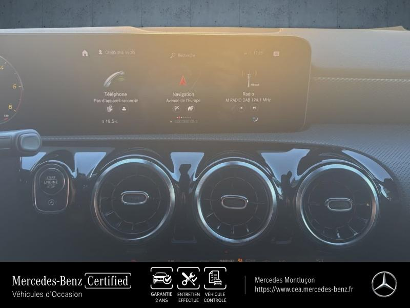 Photo 19 de l’annonce de MERCEDES-BENZ Classe A d’occasion à vendre à AVERMES