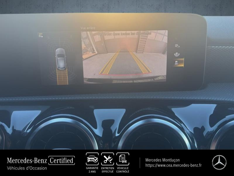 Photo 20 de l’annonce de MERCEDES-BENZ Classe A d’occasion à vendre à AVERMES