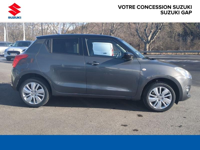 Photo 4 de l’annonce de SUZUKI Swift d’occasion à vendre à GAP