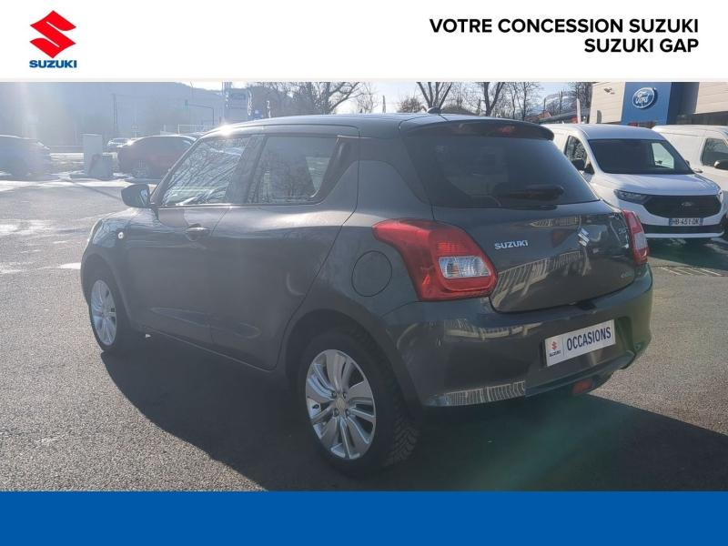 Photo 6 de l’annonce de SUZUKI Swift d’occasion à vendre à GAP