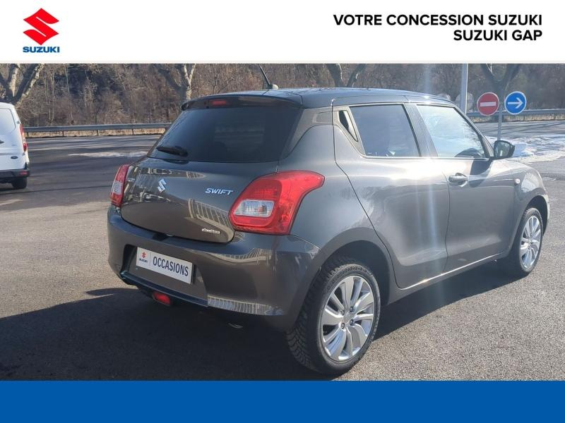 Photo 8 de l’annonce de SUZUKI Swift d’occasion à vendre à GAP