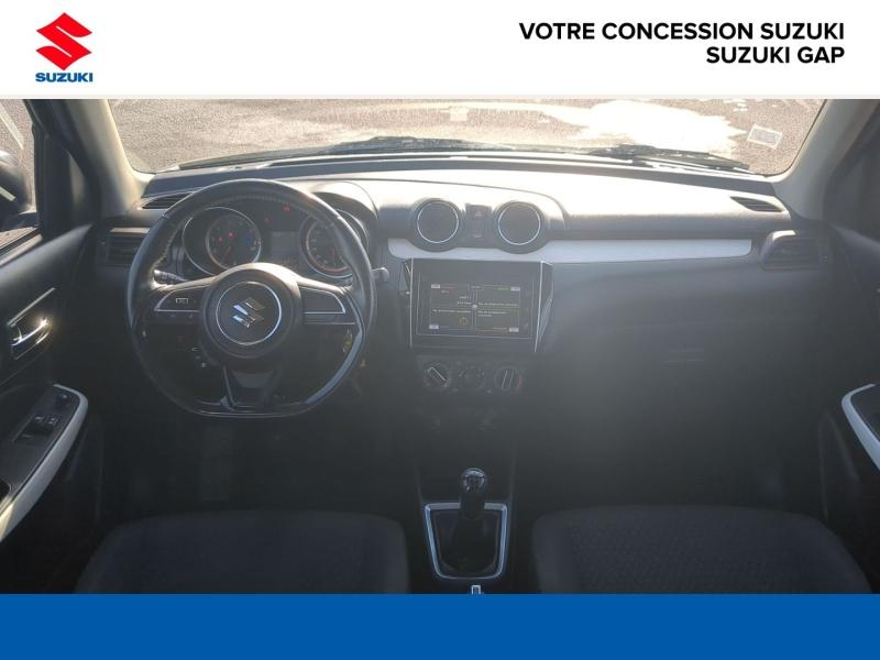 Photo 12 de l’annonce de SUZUKI Swift d’occasion à vendre à GAP