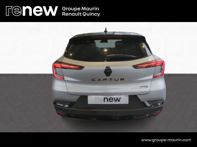 Photo 6 de l’annonce de RENAULT Captur d’occasion à vendre à QUINCY-SOUS-SÉNART