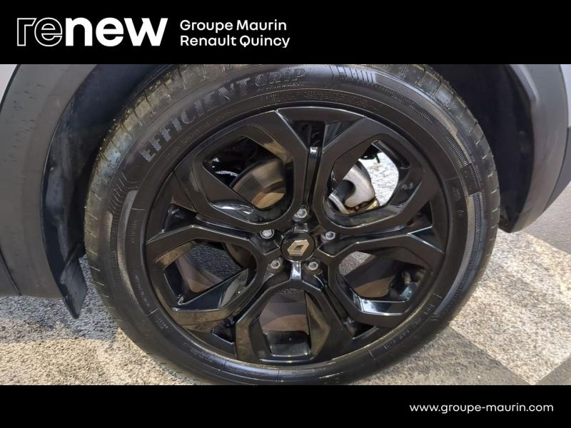 Photo 9 de l’annonce de RENAULT Captur d’occasion à vendre à QUINCY-SOUS-SÉNART