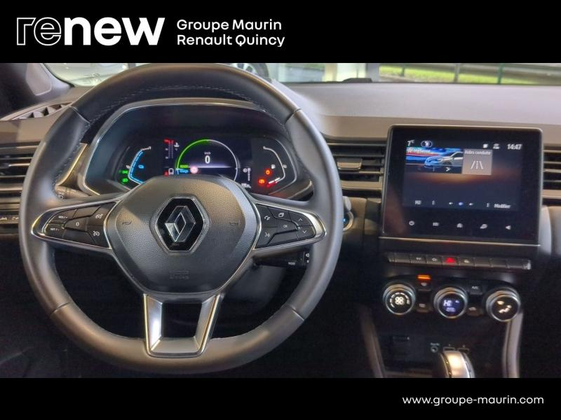 Photo 13 de l’annonce de RENAULT Captur d’occasion à vendre à QUINCY-SOUS-SÉNART