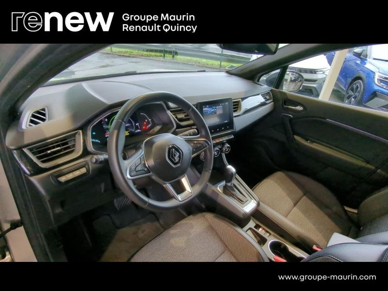 Photo 14 de l’annonce de RENAULT Captur d’occasion à vendre à QUINCY-SOUS-SÉNART