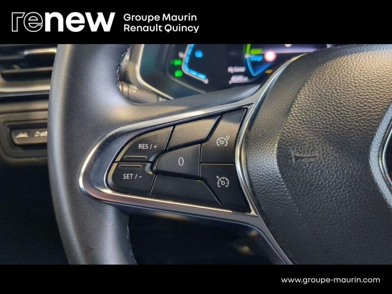 Photo 19 de l’annonce de RENAULT Captur d’occasion à vendre à QUINCY-SOUS-SÉNART