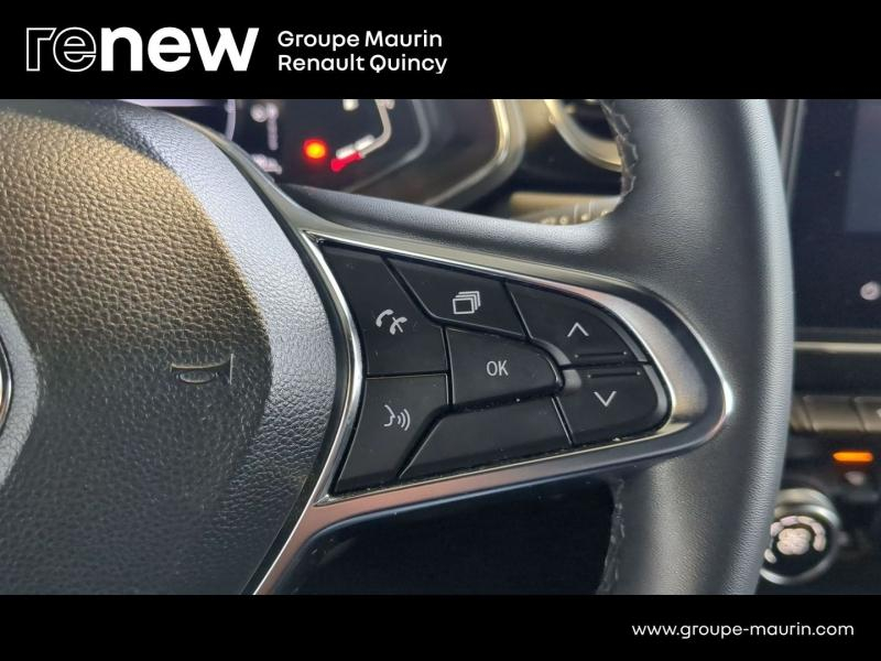 Photo 20 de l’annonce de RENAULT Captur d’occasion à vendre à QUINCY-SOUS-SÉNART