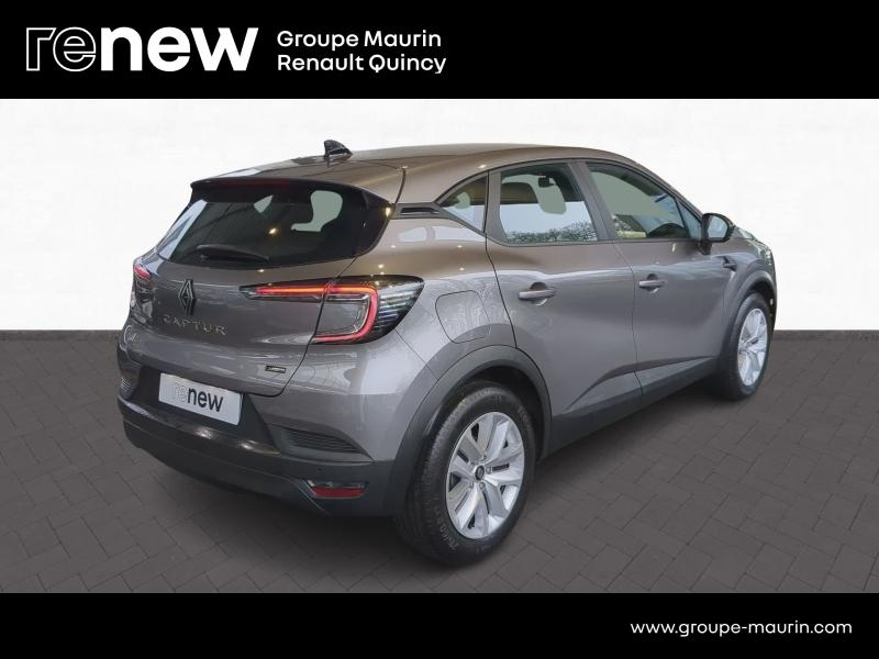 Photo 5 de l’annonce de RENAULT Captur d’occasion à vendre à CORBEIL-ESSONNES