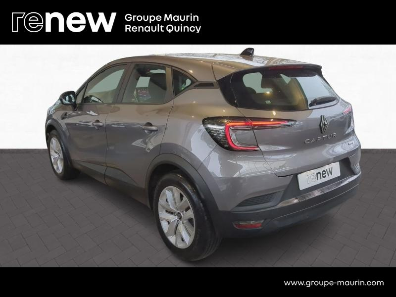 Photo 7 de l’annonce de RENAULT Captur d’occasion à vendre à CORBEIL-ESSONNES