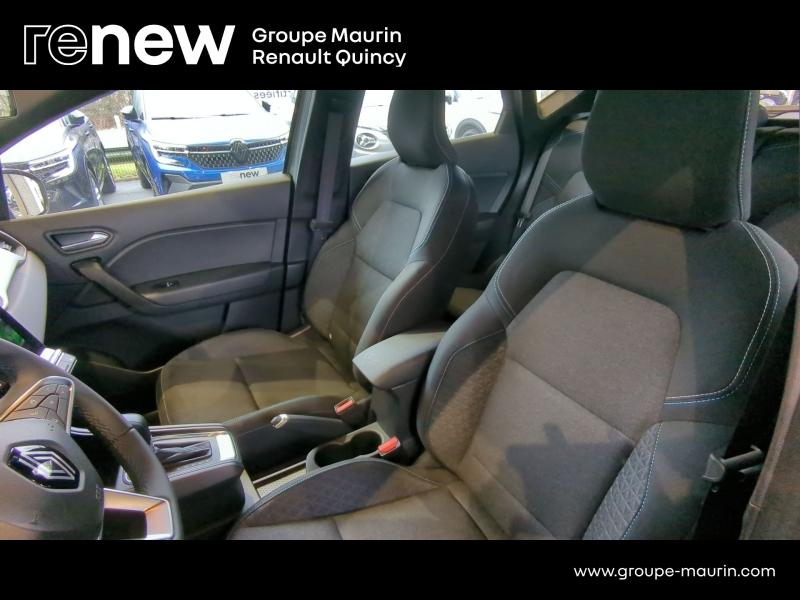 Photo 14 de l’annonce de RENAULT Captur d’occasion à vendre à CORBEIL-ESSONNES