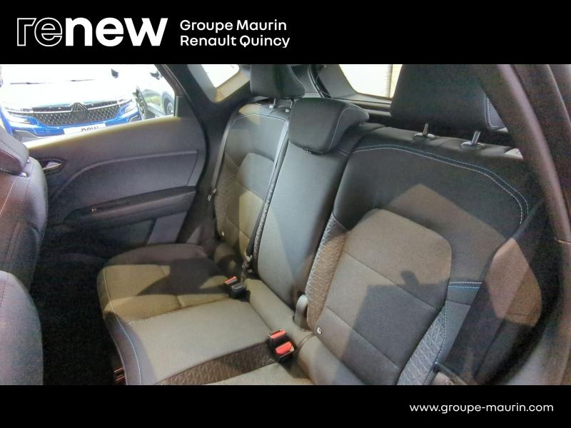 Photo 15 de l’annonce de RENAULT Captur d’occasion à vendre à CORBEIL-ESSONNES