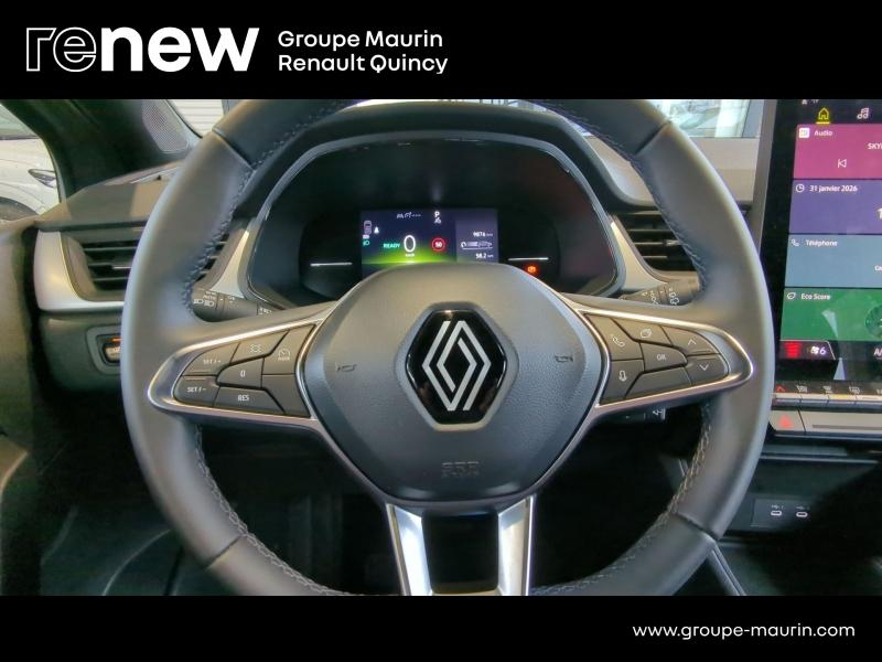 Photo 17 de l’annonce de RENAULT Captur d’occasion à vendre à CORBEIL-ESSONNES