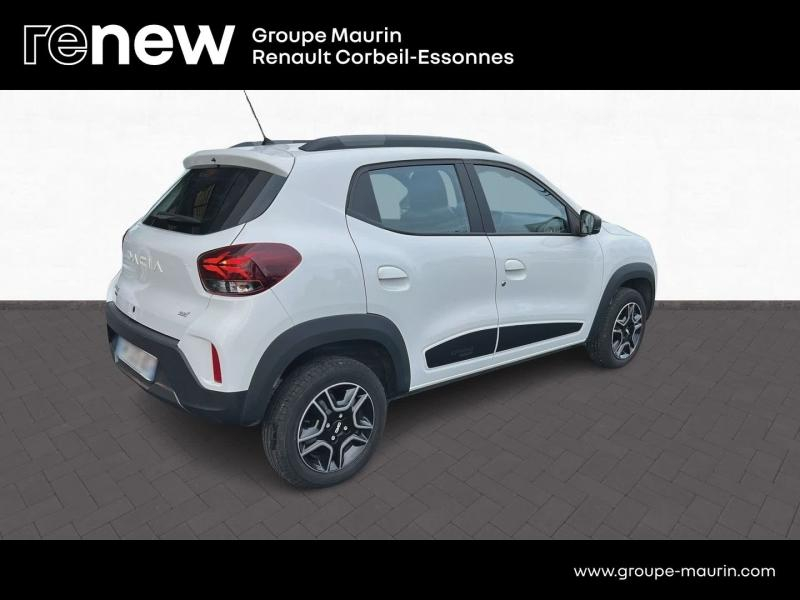 Photo 6 de l’annonce de DACIA Spring d’occasion à vendre à CORBEIL-ESSONNES