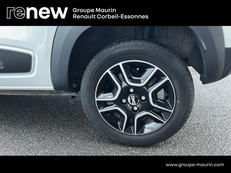 Photo 10 de l’annonce de DACIA Spring d’occasion à vendre à CORBEIL-ESSONNES