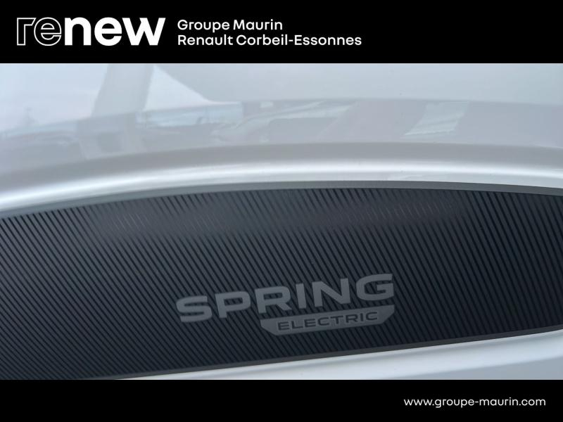 Photo 11 de l’annonce de DACIA Spring d’occasion à vendre à CORBEIL-ESSONNES