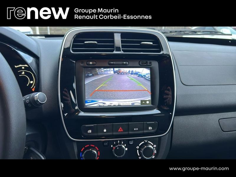 Photo 18 de l’annonce de DACIA Spring d’occasion à vendre à CORBEIL-ESSONNES