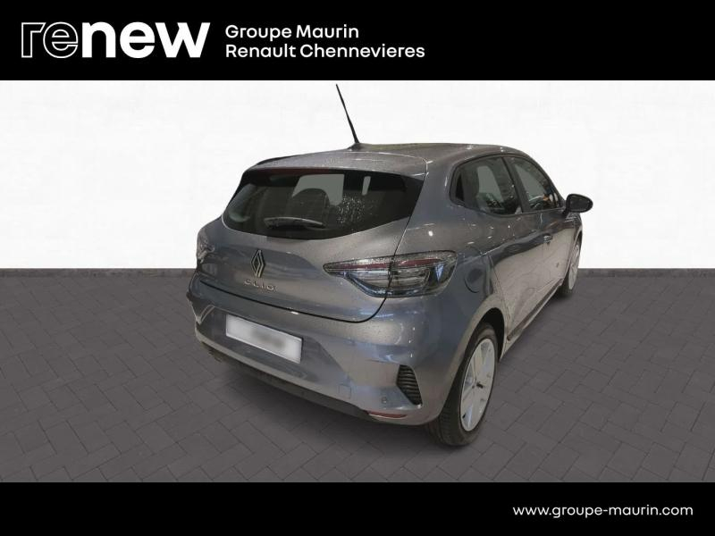 Photo 5 de l’annonce de RENAULT Clio d’occasion à vendre à CHENNEVIÈRES-SUR-MARNE