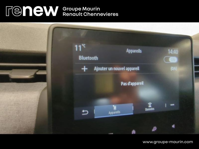 Photo 20 de l’annonce de RENAULT Clio d’occasion à vendre à CHENNEVIÈRES-SUR-MARNE