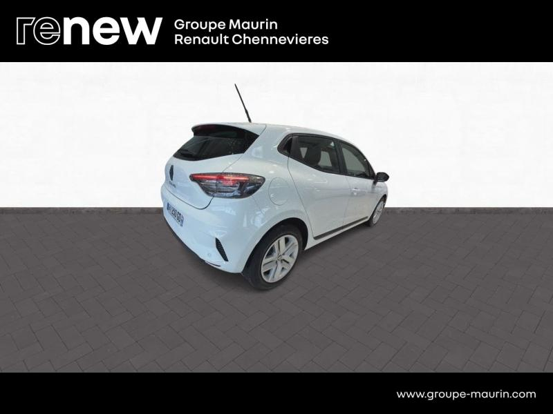 Photo 5 de l’annonce de RENAULT Clio d’occasion à vendre à CHENNEVIÈRES-SUR-MARNE