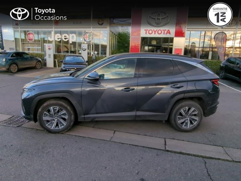 Photo 3 de l’annonce de HYUNDAI Tucson d’occasion à vendre à CHARMEIL