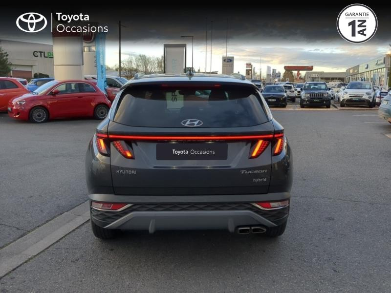 Photo 4 de l’annonce de HYUNDAI Tucson d’occasion à vendre à CHARMEIL