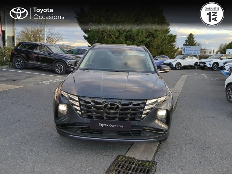 Photo 5 de l’annonce de HYUNDAI Tucson d’occasion à vendre à CHARMEIL