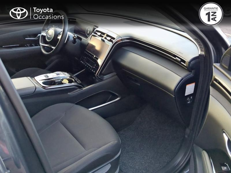Photo 6 de l’annonce de HYUNDAI Tucson d’occasion à vendre à CHARMEIL
