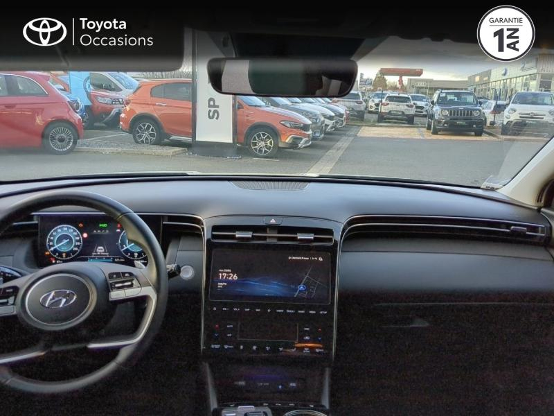 Photo 8 de l’annonce de HYUNDAI Tucson d’occasion à vendre à CHARMEIL