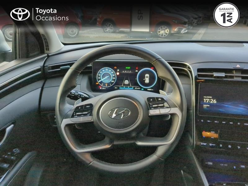Photo 9 de l’annonce de HYUNDAI Tucson d’occasion à vendre à CHARMEIL