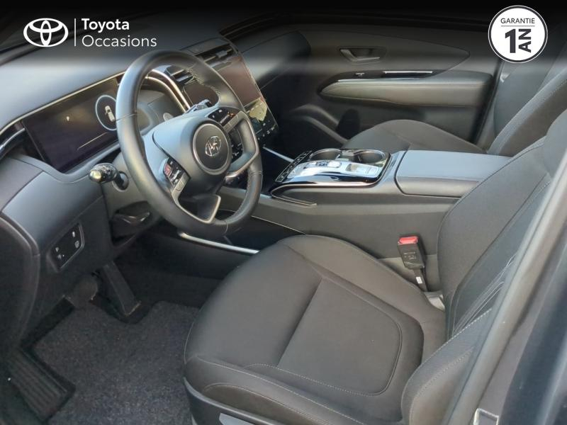 Photo 11 de l’annonce de HYUNDAI Tucson d’occasion à vendre à CHARMEIL