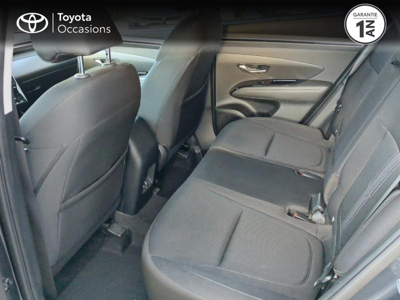 Photo 12 de l’annonce de HYUNDAI Tucson d’occasion à vendre à CHARMEIL