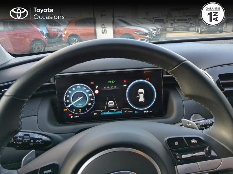 Photo 13 de l’annonce de HYUNDAI Tucson d’occasion à vendre à CHARMEIL