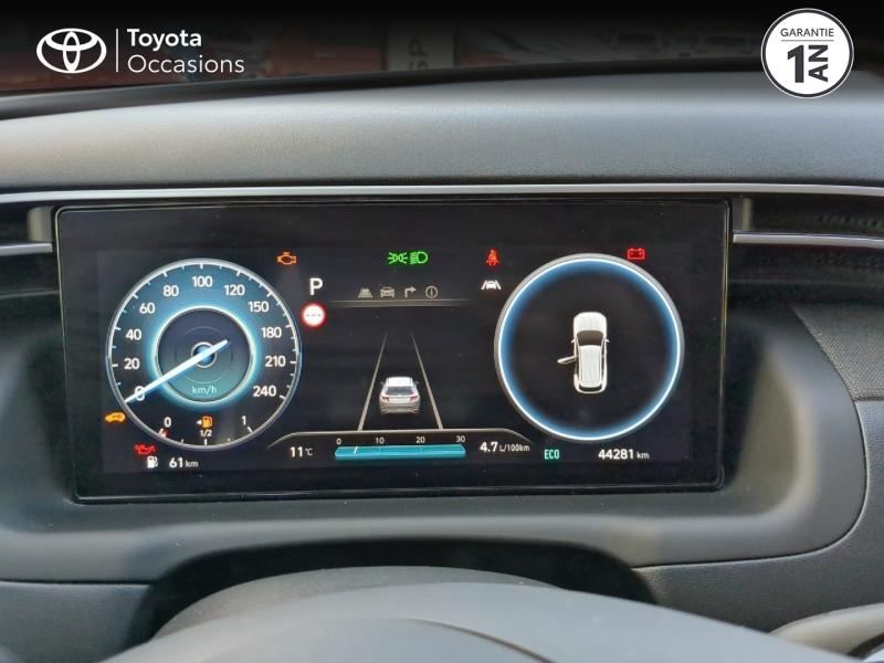 Photo 14 de l’annonce de HYUNDAI Tucson d’occasion à vendre à CHARMEIL