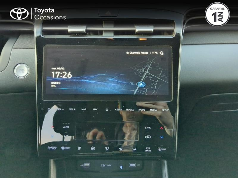 Photo 15 de l’annonce de HYUNDAI Tucson d’occasion à vendre à CHARMEIL