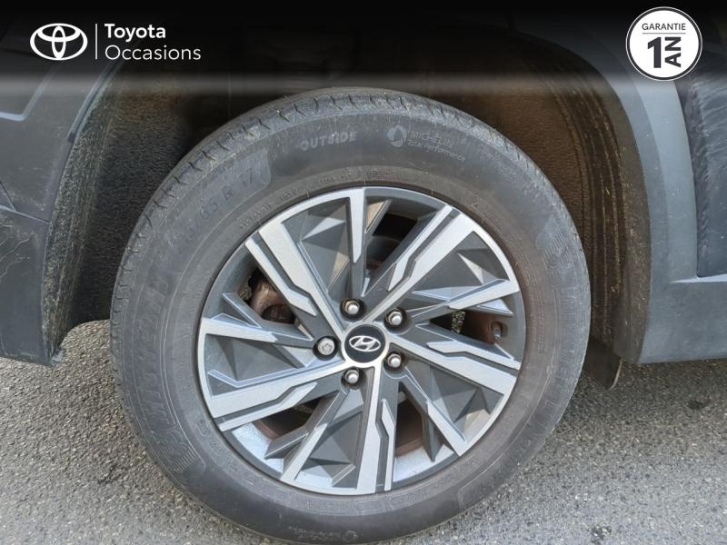 Photo 16 de l’annonce de HYUNDAI Tucson d’occasion à vendre à CHARMEIL