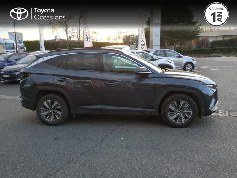 Photo 17 de l’annonce de HYUNDAI Tucson d’occasion à vendre à CHARMEIL