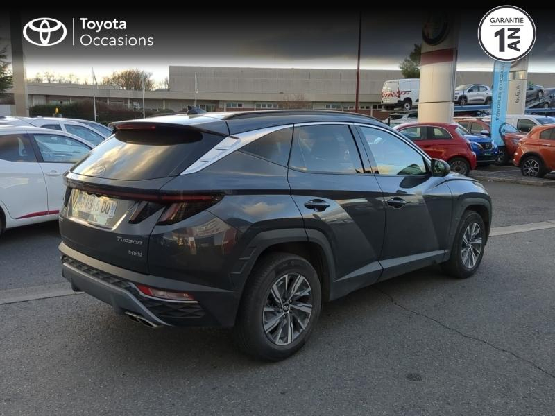 Photo 18 de l’annonce de HYUNDAI Tucson d’occasion à vendre à CHARMEIL