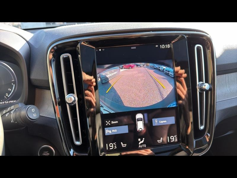 Photo 18 de l’annonce de VOLVO XC40 d’occasion à vendre à AIX-EN-PROVENCE