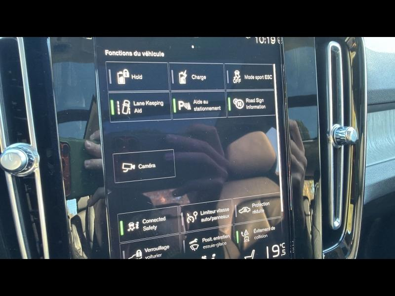 Photo 20 de l’annonce de VOLVO XC40 d’occasion à vendre à AIX-EN-PROVENCE