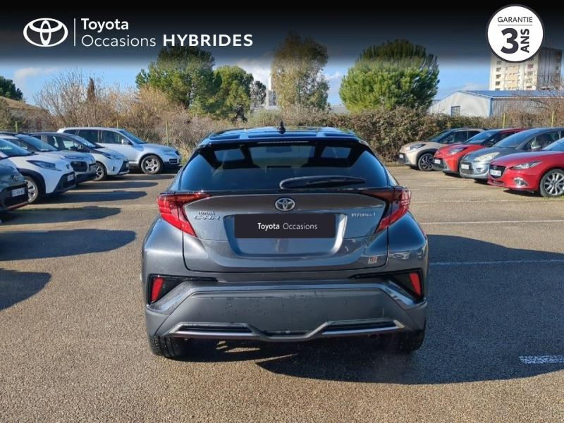 Photo 4 de l’annonce de TOYOTA C-HR d’occasion à vendre à NÎMES