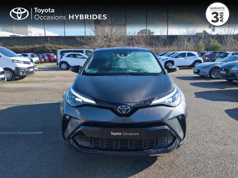 Photo 5 de l’annonce de TOYOTA C-HR d’occasion à vendre à NÎMES
