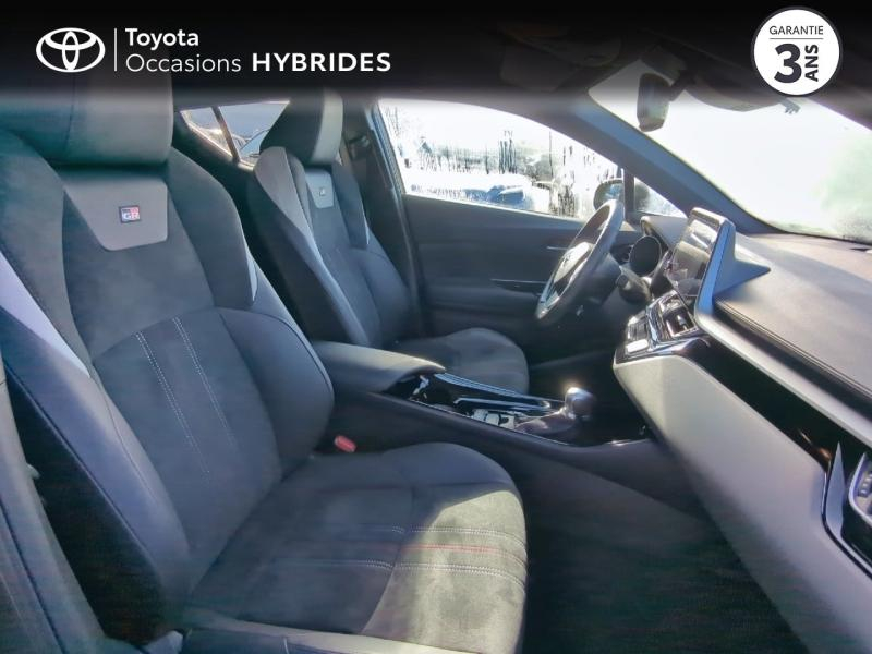 Photo 6 de l’annonce de TOYOTA C-HR d’occasion à vendre à NÎMES